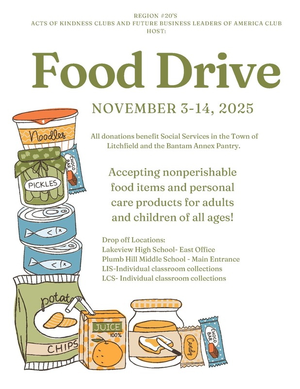 Food Drive