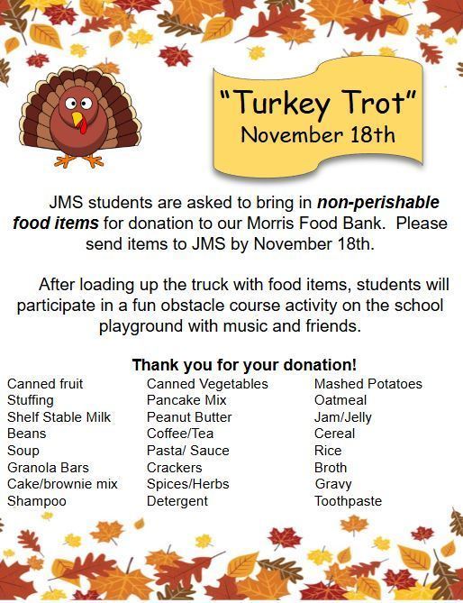 Food Drive!