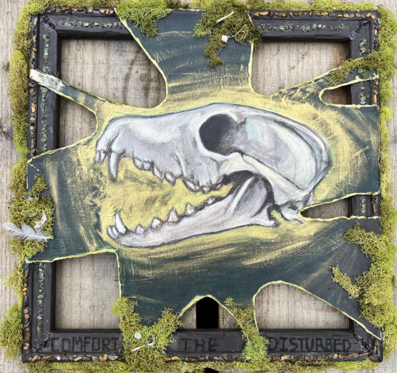 Comfort the Disturbed 