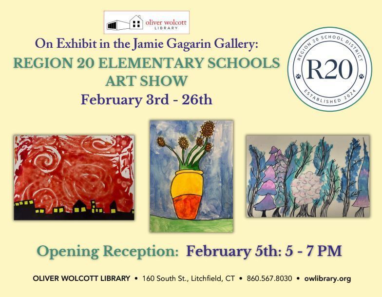 Elementary Art Show