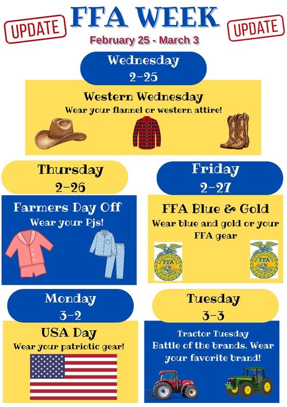 FFA  week