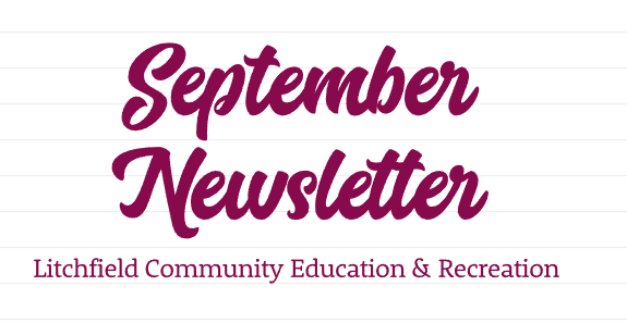 CE September Newsletter