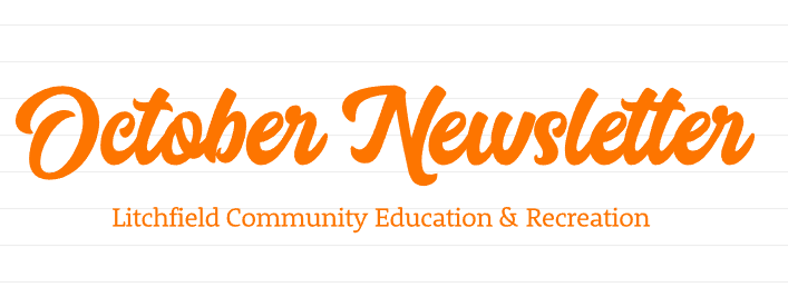 CE October Newsletter