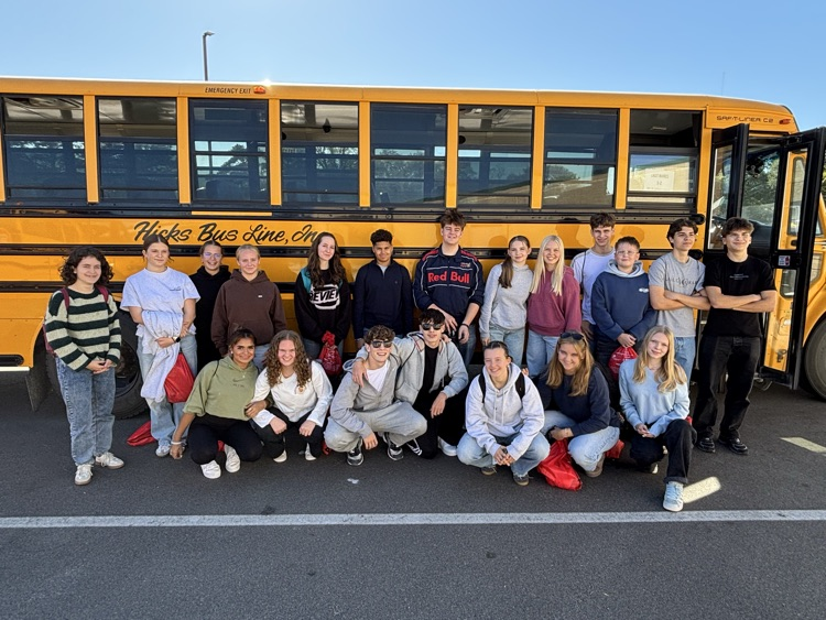 GAAP German Exchange Students.