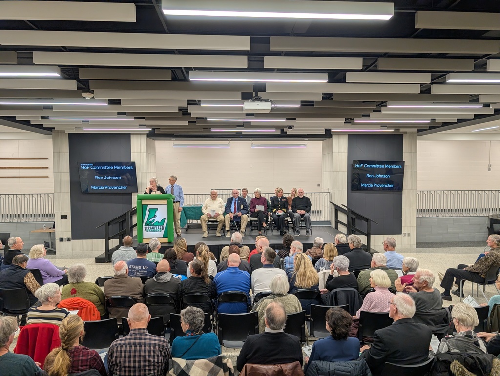 Marcia Provencher and Ron Johnson 