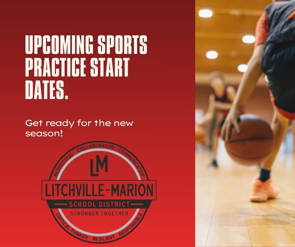 Practice start dates