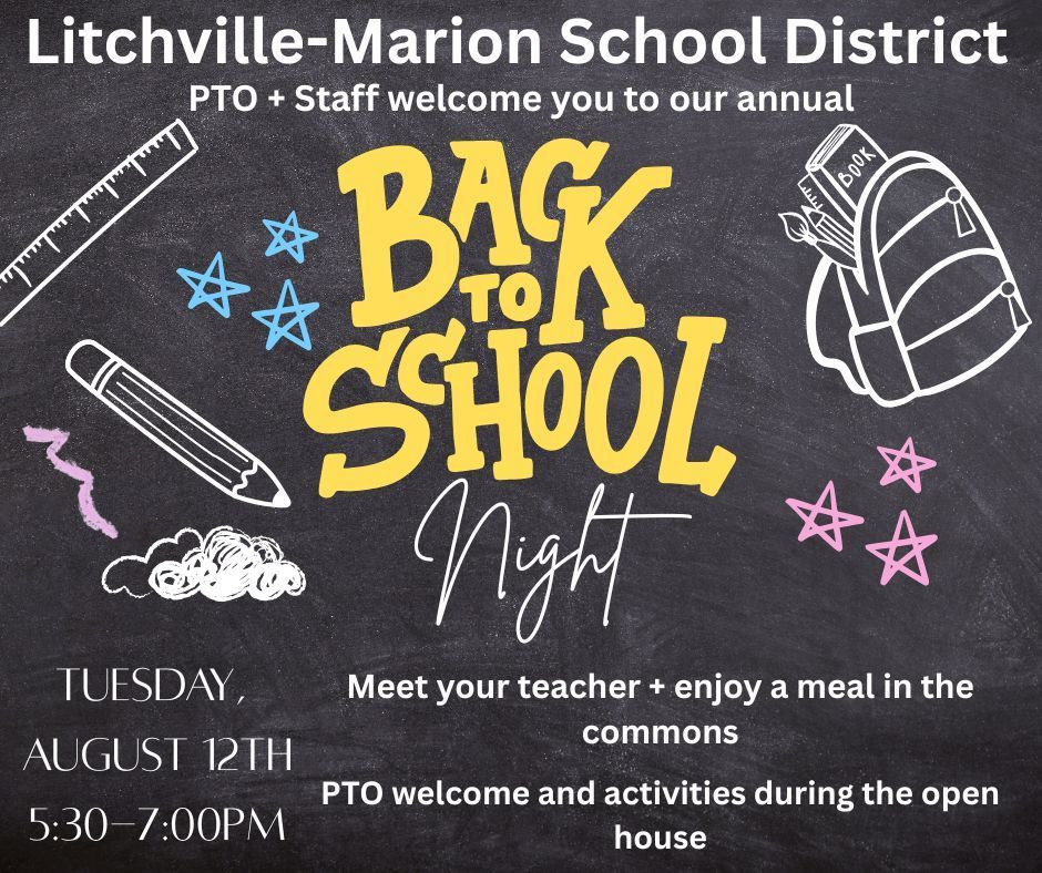 Back to school