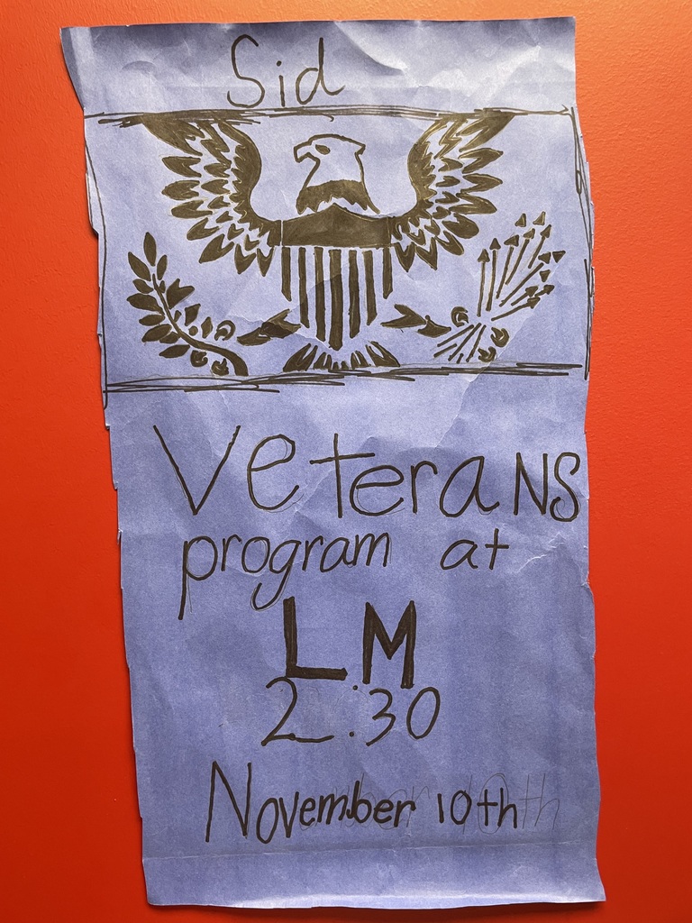 Veteran's Day Posters