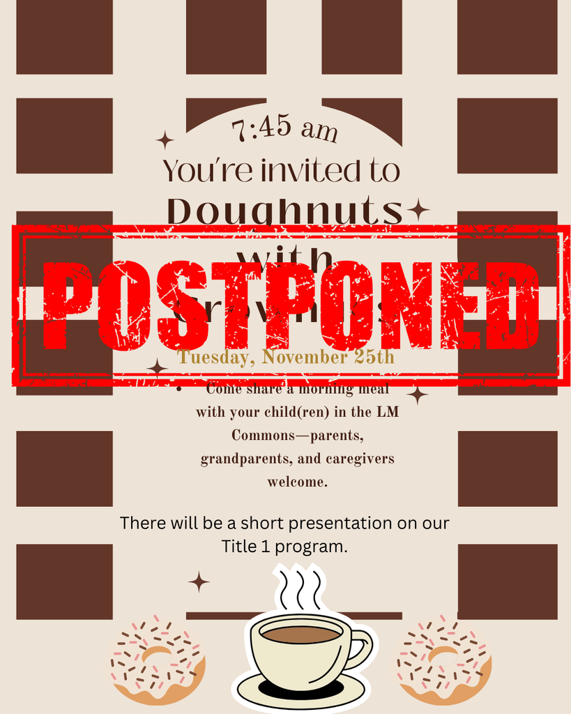Postponed