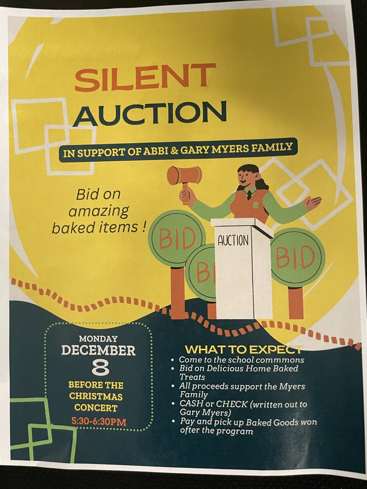silent auction 