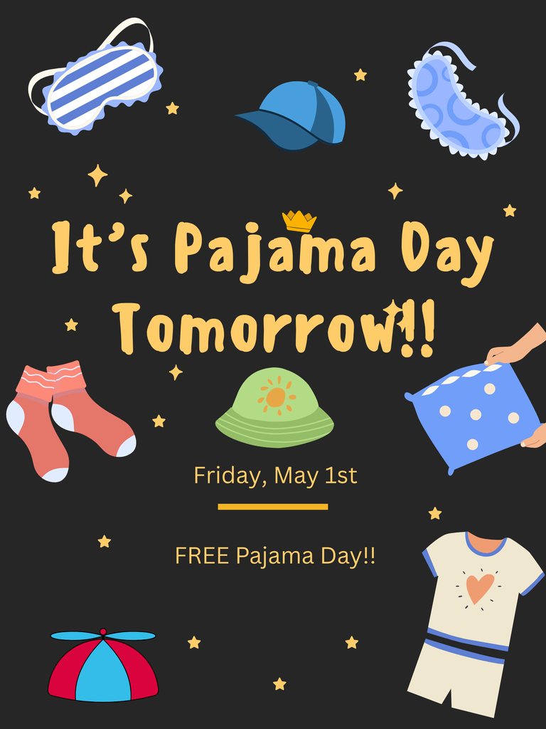 Pajama Day