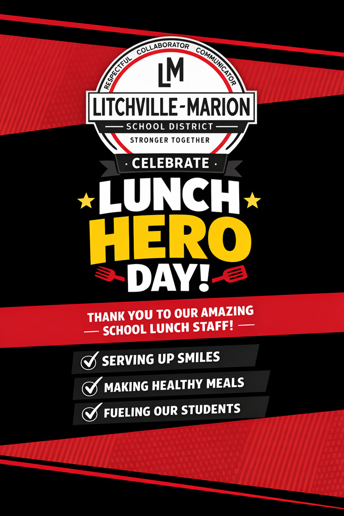 Lunch Hero Day
