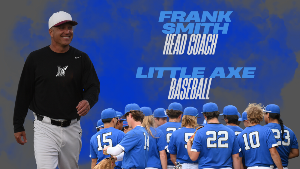 Frank Smith LAHS Baseball Hiring