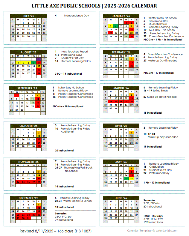 calendar