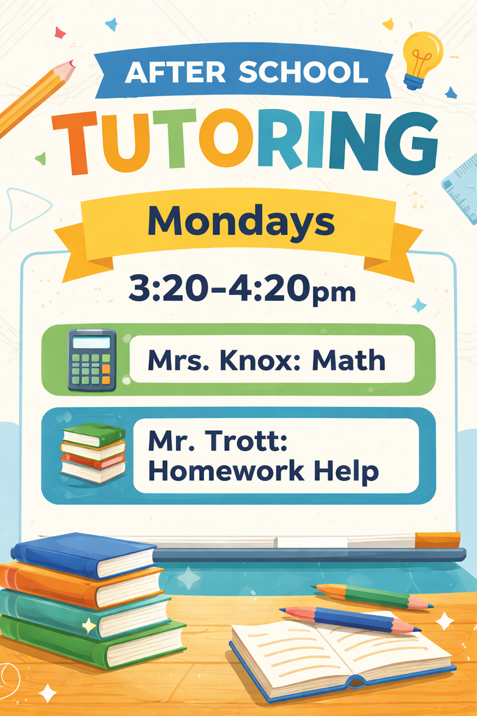 After school tutoring