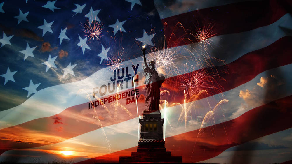 4th of July  Image - Happy 4th of July