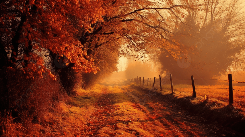 Fall is Here!