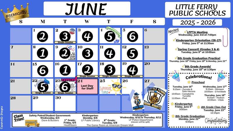 June  2026 LFPS Calendar-Revised