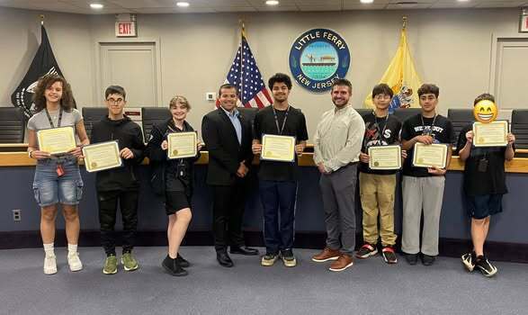 Mayor and Council for a Day Participants 2026