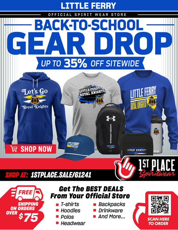 Spiritwear Fall Sale On Now