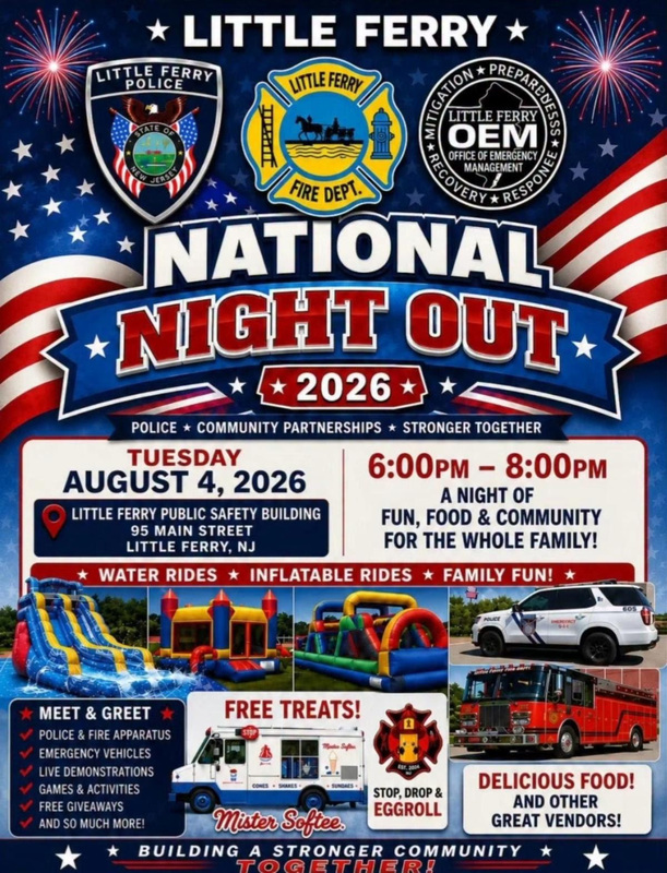 2026 Little Ferry National Night Out
