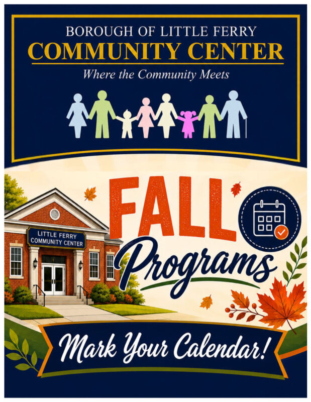Borough of Little Ferry Fall Recreation Programs