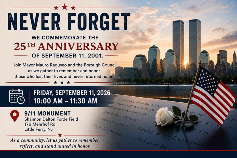 9/11 Borough Commemoration Ceremony