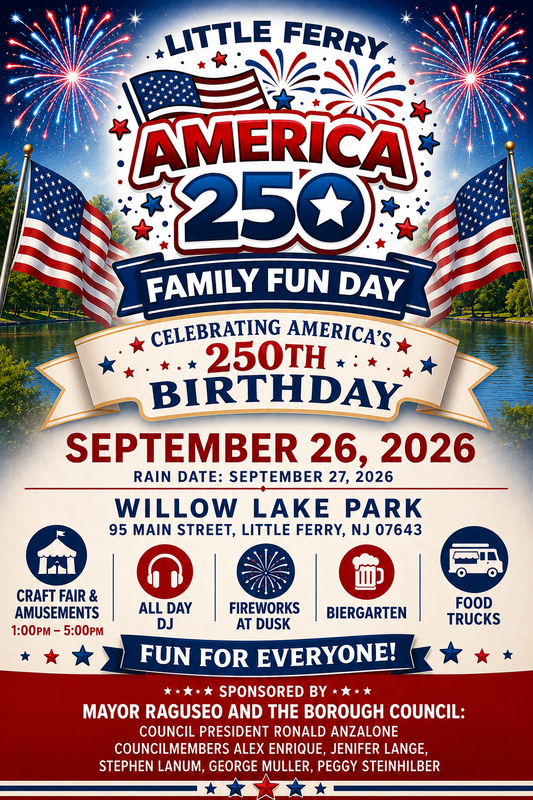 Family Fun Day "America 250" - 9/26