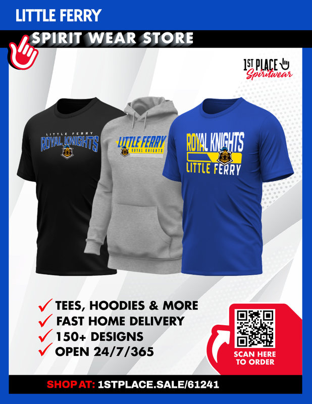 School Spiritwear Flyer