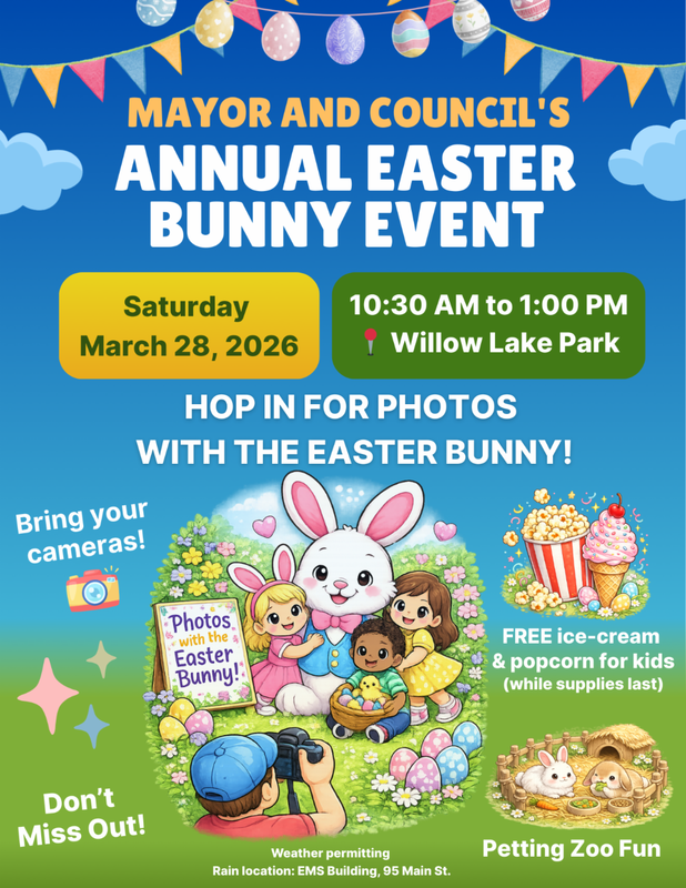 LF Annual Easter Bunny Event