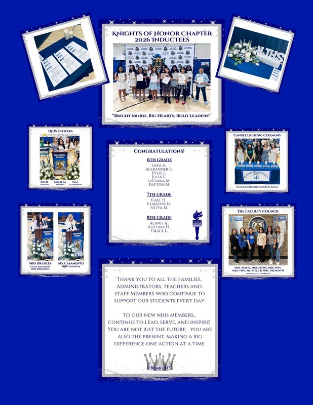 National Junior Honor Society