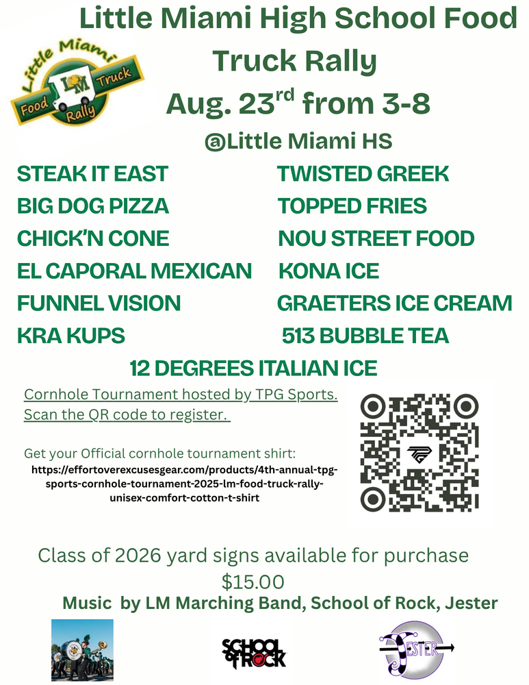 Food Truck Rally 