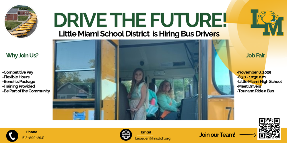 bus driver job fair