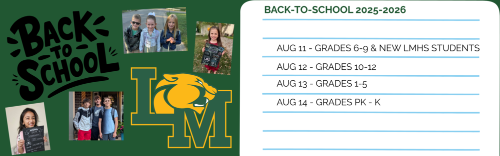 First day of school