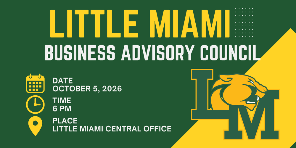 Little Miami Business Advisory Council