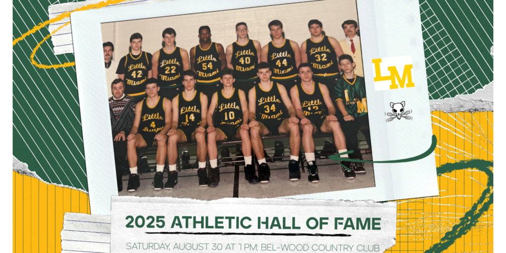 Little Miami 2025 HOF