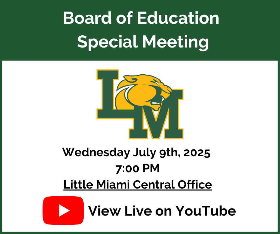 BOE Meeting