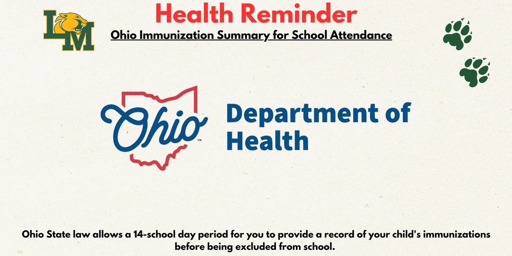 Health Reminder