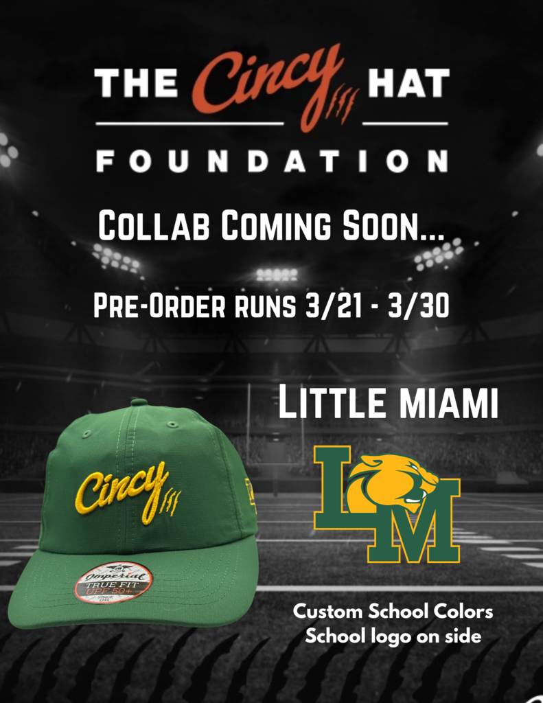 LM Cincy Hat