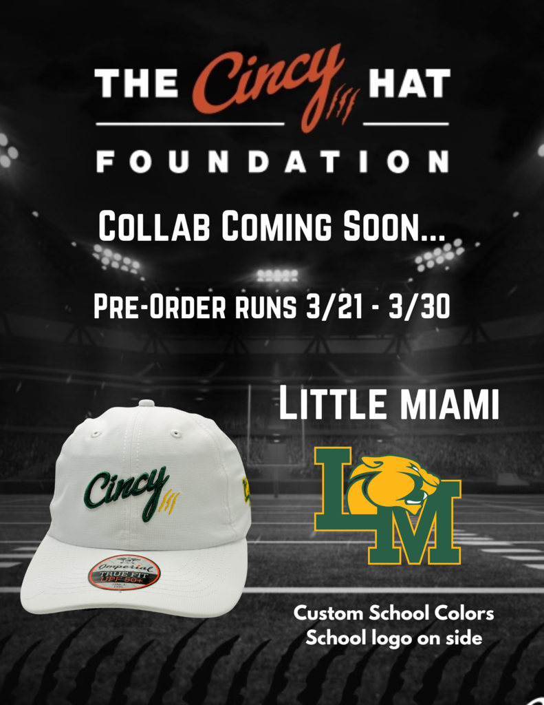 LM Cincy Hat