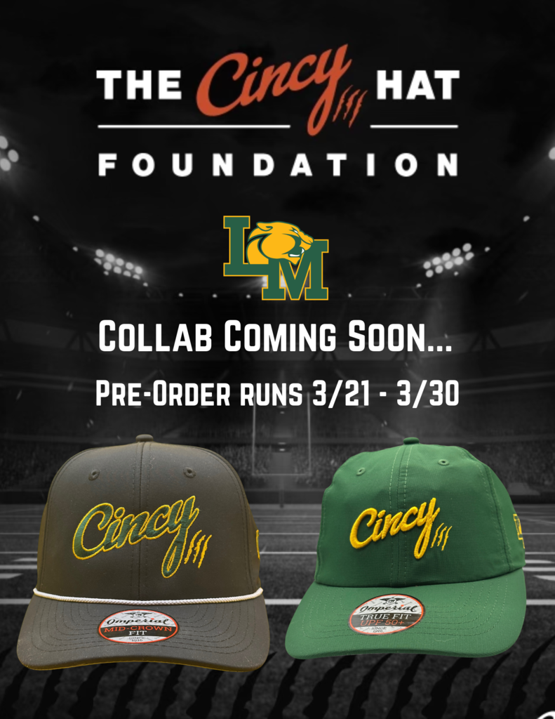 LM Cincy Hat