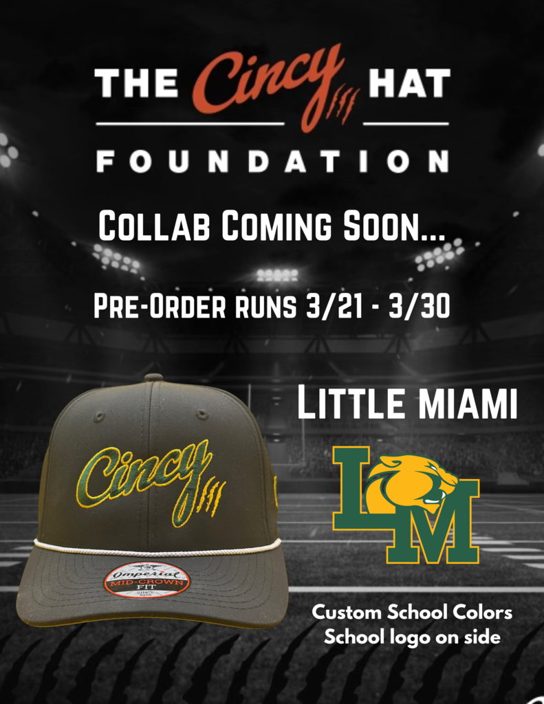 LM Cincy Hat