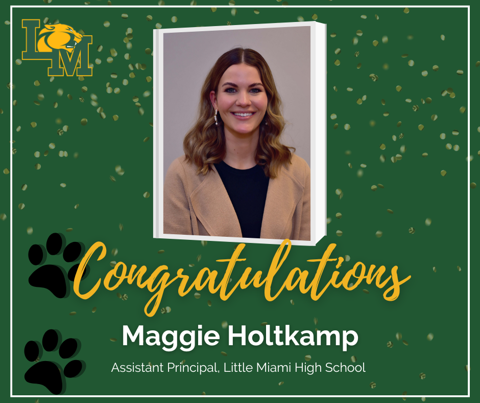 LMHS Asst. Principal