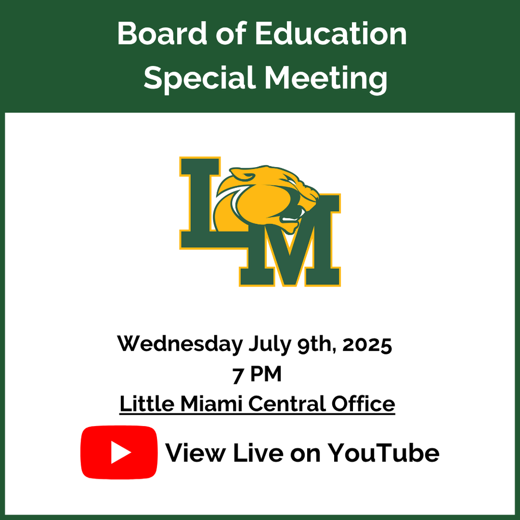 BOE Meeting