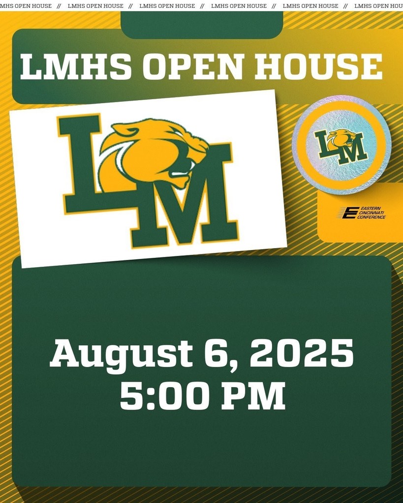 LMHS Open House