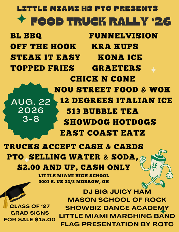 Food truck rally