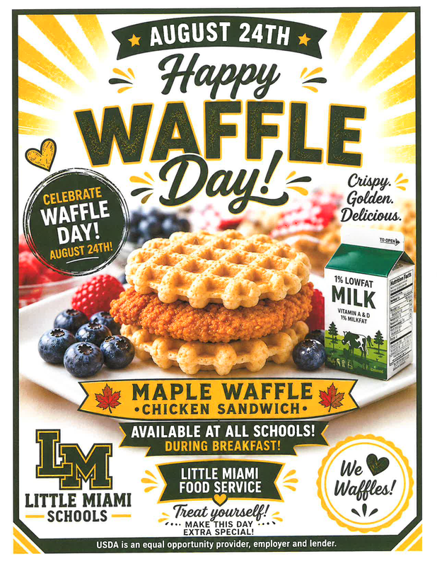 Waffle Day