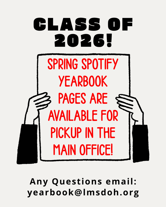class of 2026 spring spotify