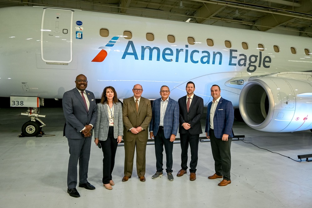 Envoy to Expand Maintenance Facility at Bill and Hillary Clinton National Airport, Bringing New Jobs