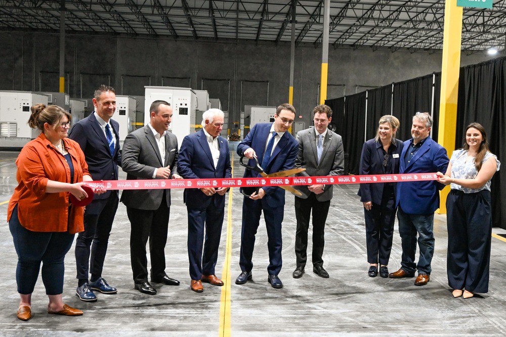 CEP USA Locates New Manufacturing Facility in North Little Rock, Arkansas